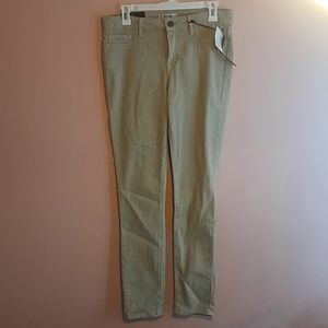 Khaki Jeans